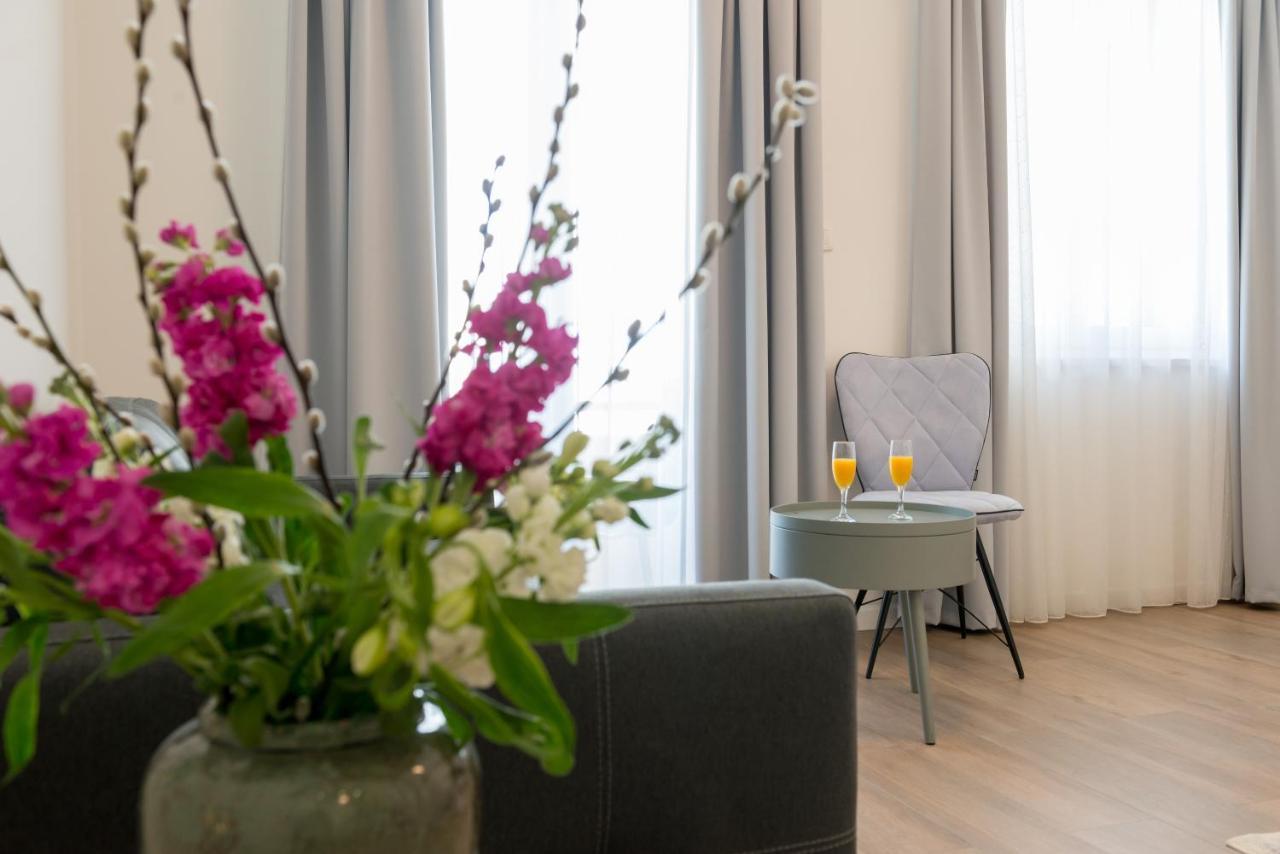 Capital Apartments And Rooms Split Luaran gambar