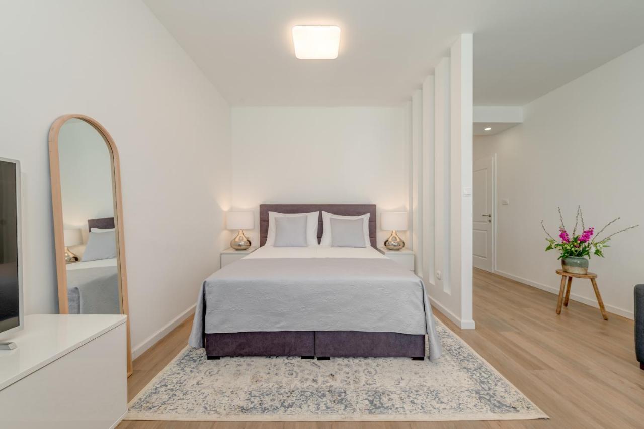 Capital Apartments And Rooms Split Luaran gambar