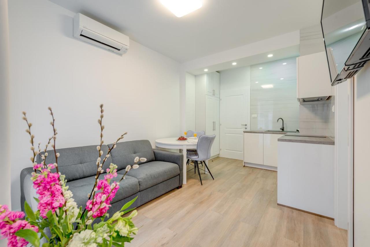 Capital Apartments And Rooms Split Luaran gambar