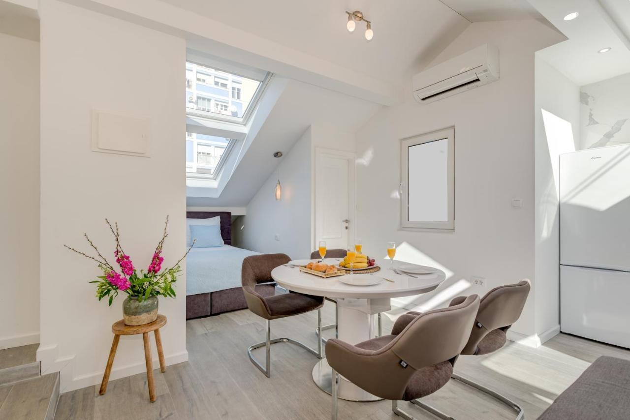 Capital Apartments And Rooms Split Luaran gambar