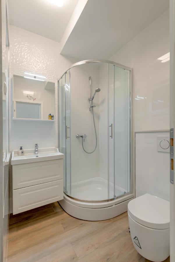 Capital Apartments And Rooms Split Luaran gambar