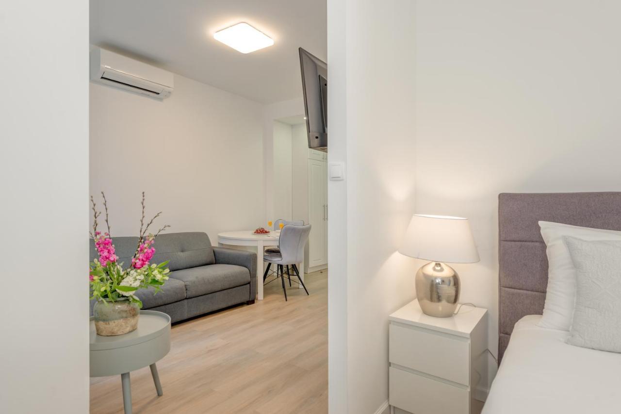 Capital Apartments And Rooms Split Luaran gambar