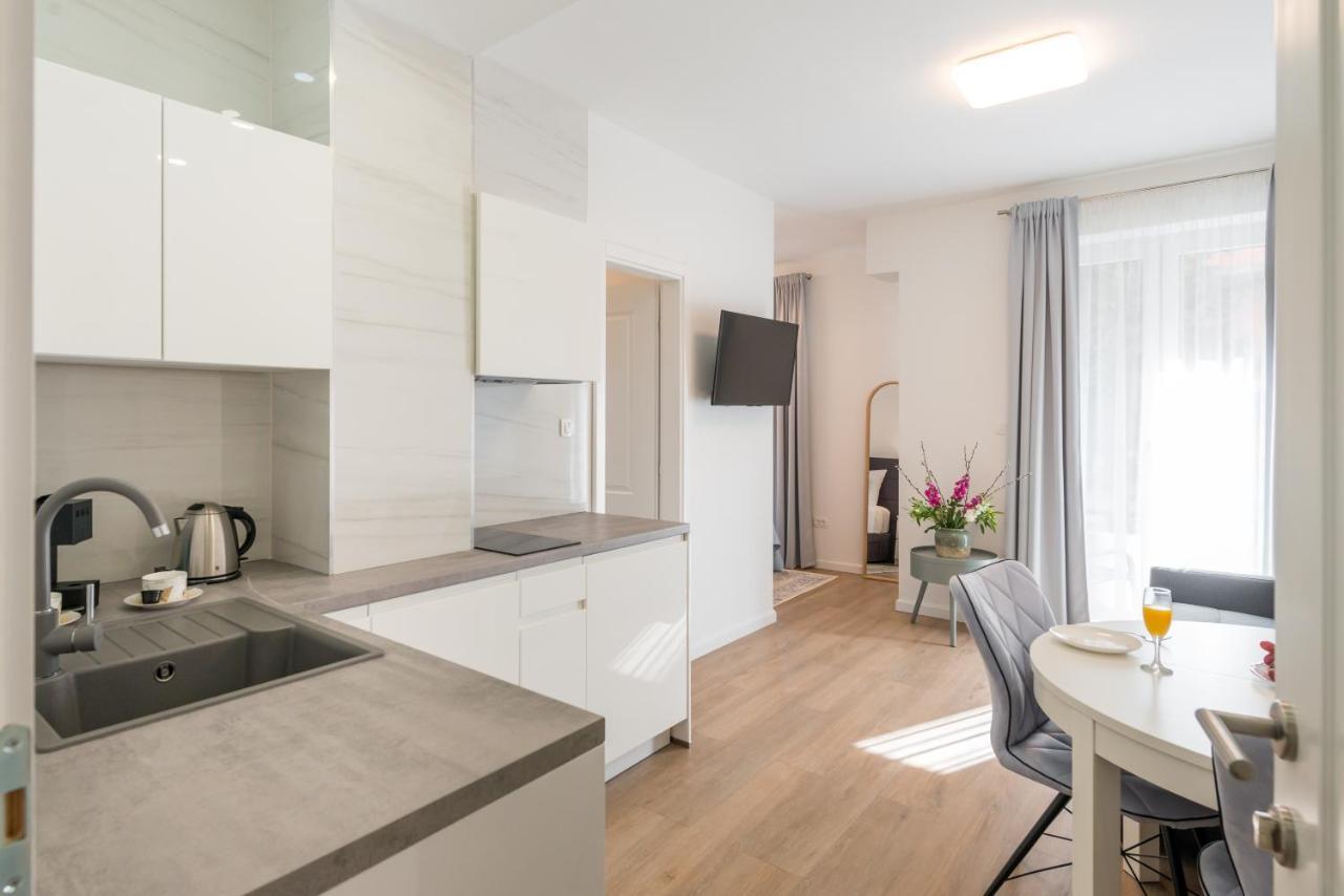 Capital Apartments And Rooms Split Luaran gambar