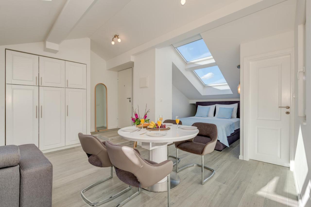 Capital Apartments And Rooms Split Luaran gambar