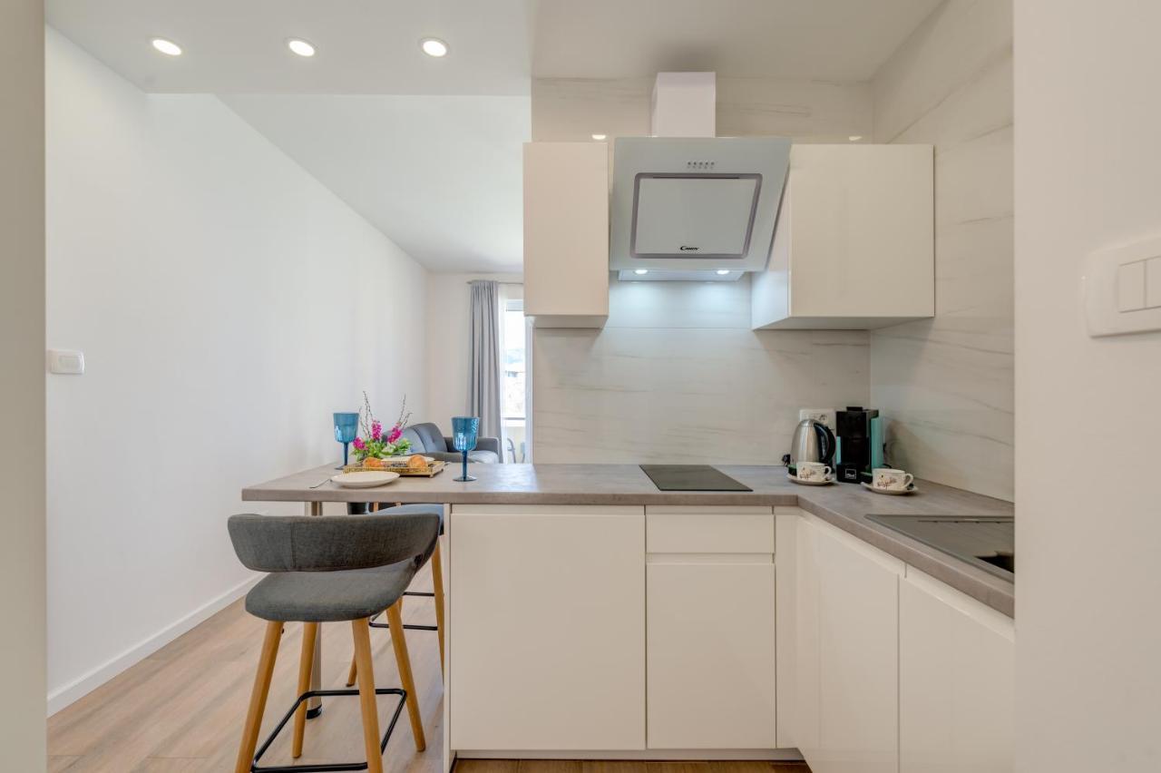 Capital Apartments And Rooms Split Luaran gambar