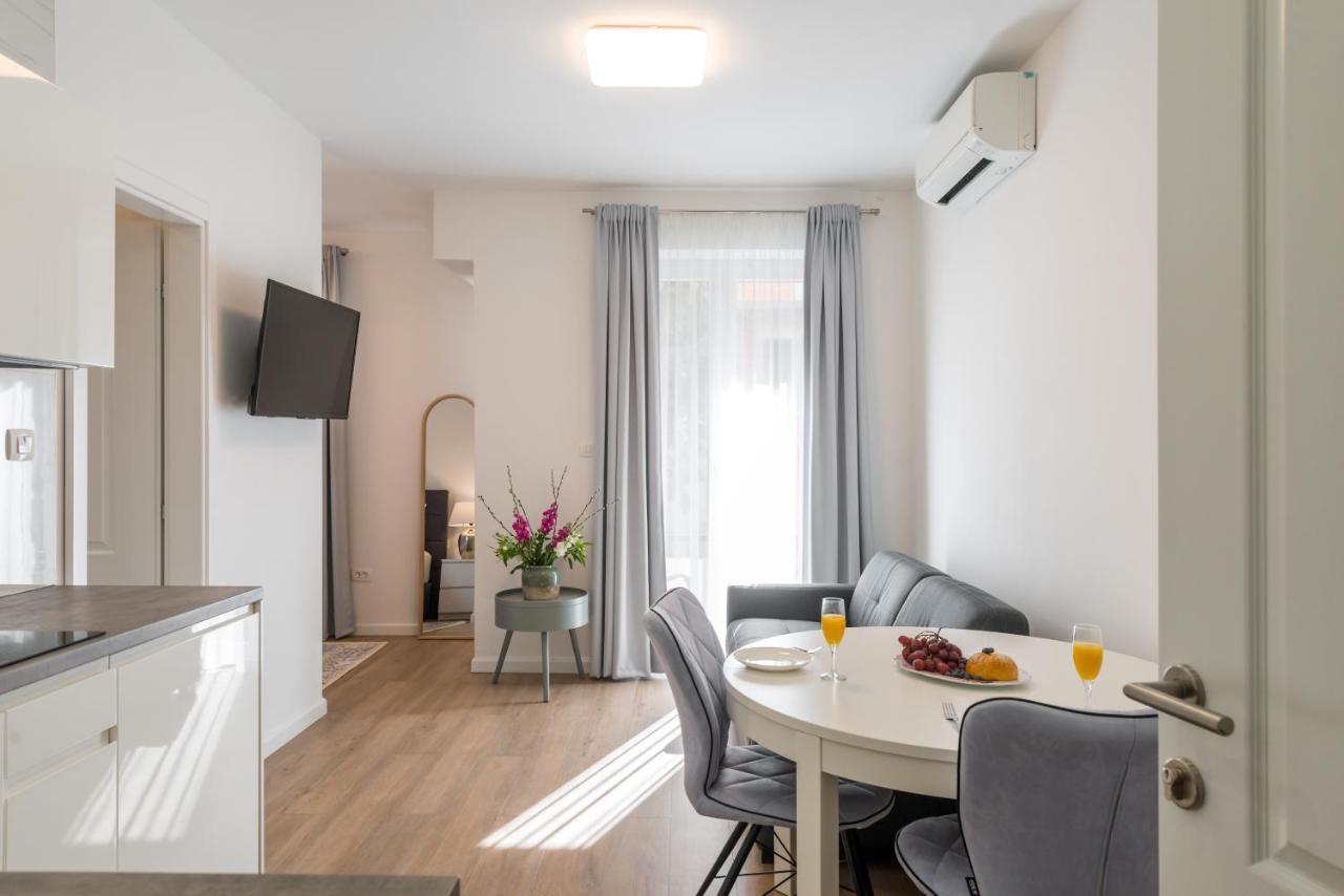 Capital Apartments And Rooms Split Luaran gambar