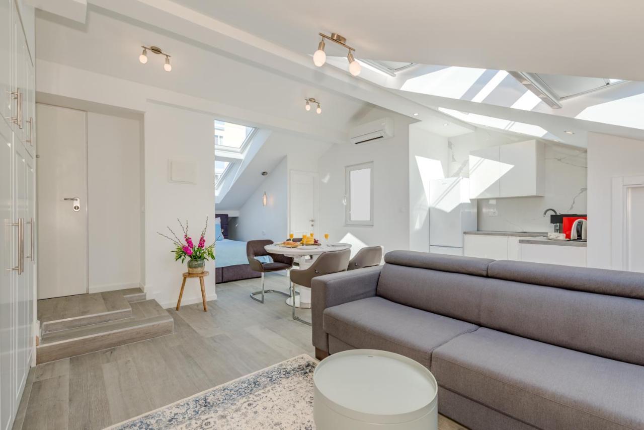 Capital Apartments And Rooms Split Luaran gambar
