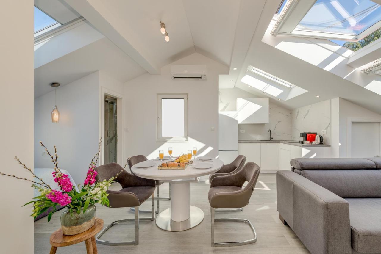 Capital Apartments And Rooms Split Luaran gambar