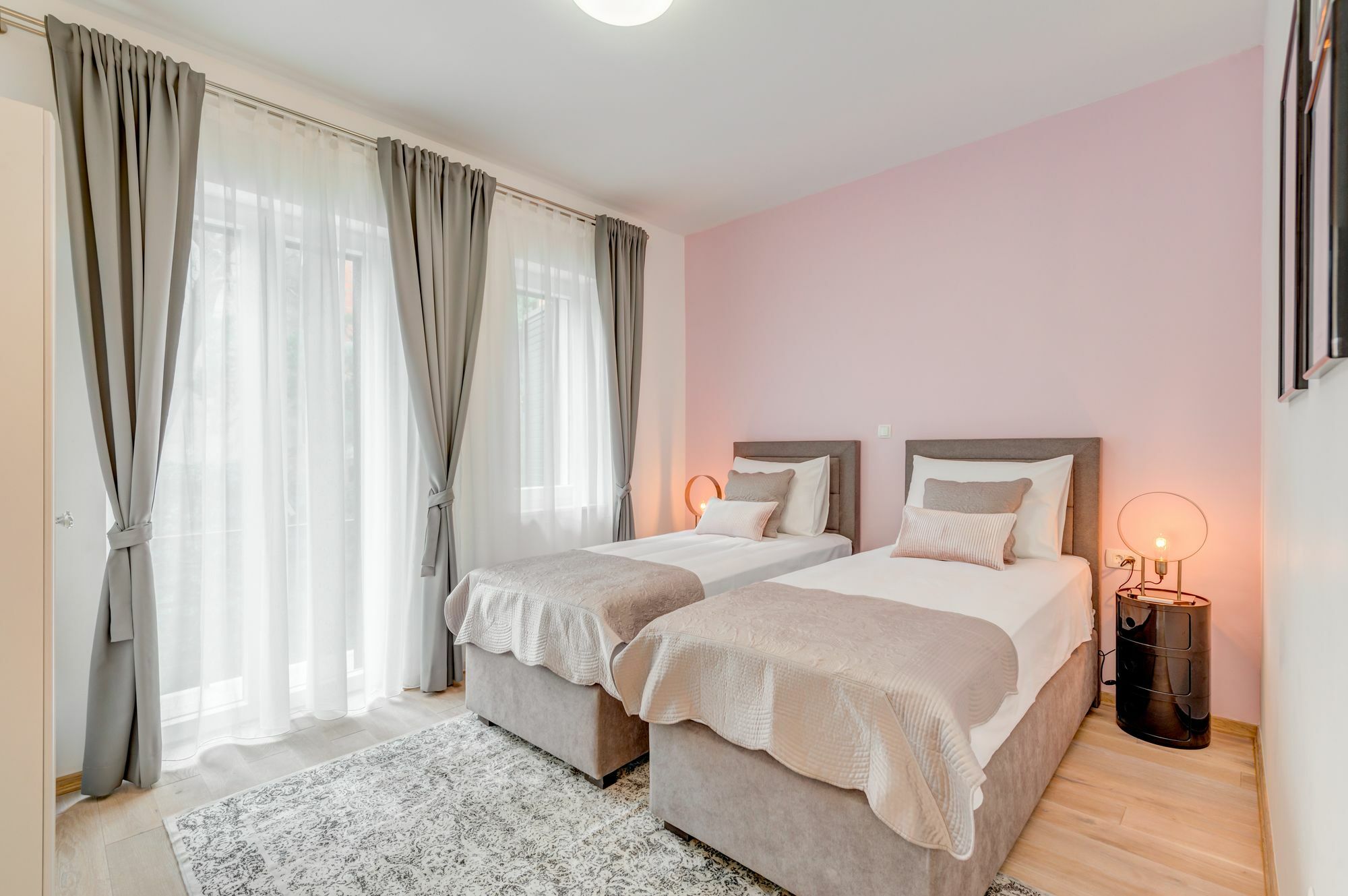 Capital Apartments And Rooms Split Luaran gambar