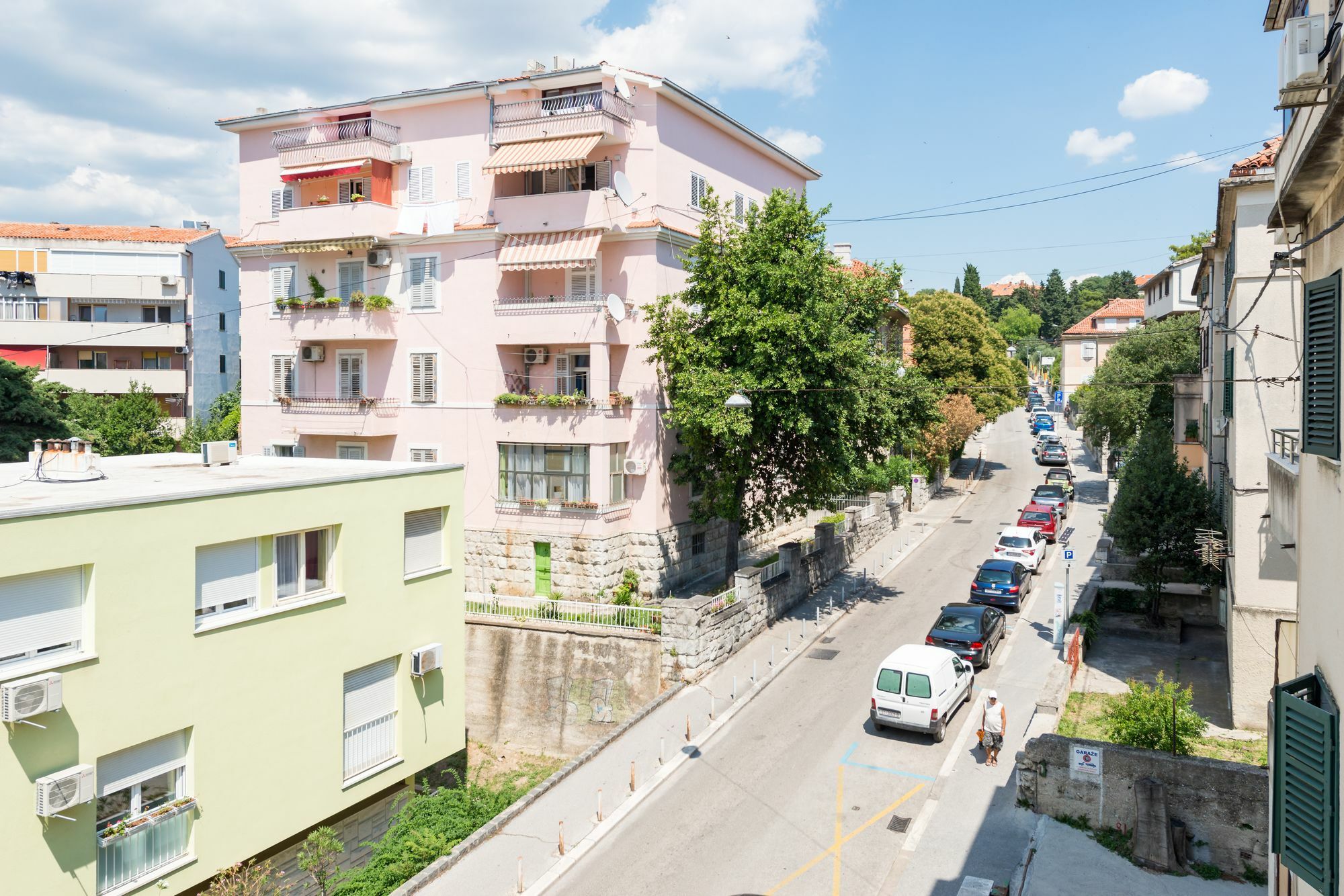Capital Apartments And Rooms Split Luaran gambar